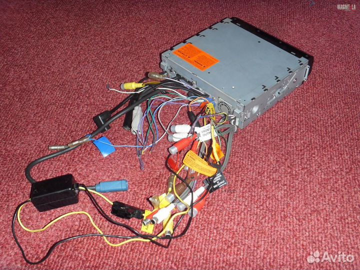 Автомагнитола Pioneer AVH-P5900DVD