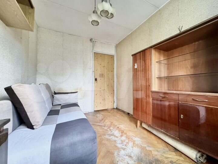 2-к. квартира, 45 м², 4/14 эт.