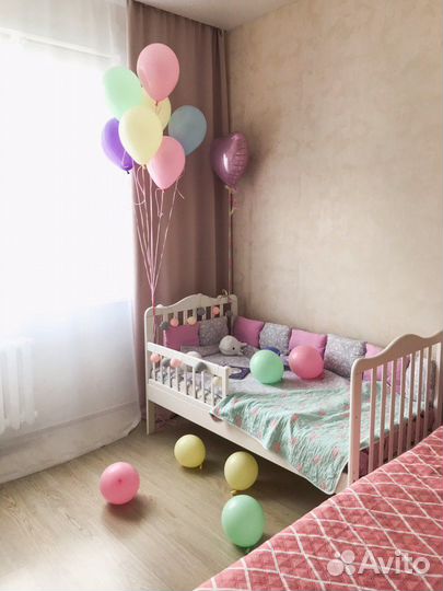 Детская кроватка «софа премиум»