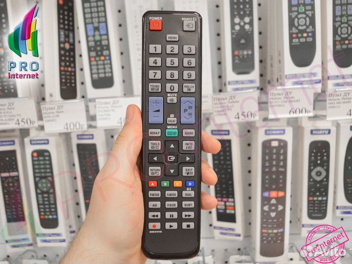 Пульт для телевизора Samsung BN59-01014A