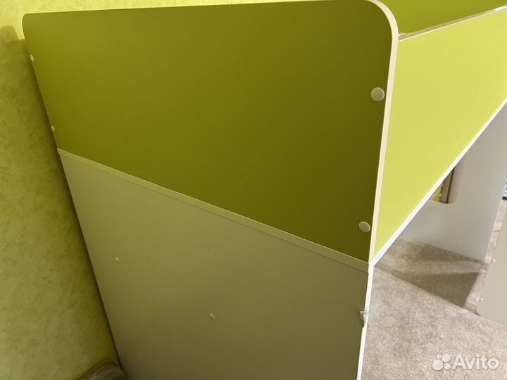 Детская кровать - чердак