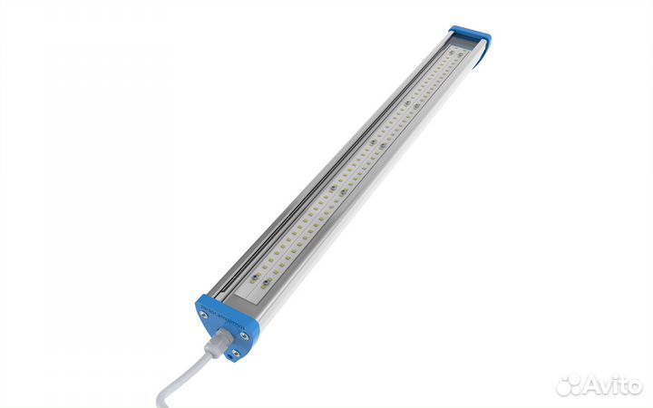 Светильник светодиодный промышленный 35 Ватт