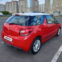 Citroen DS 3 1.2 MT, 2012, 117 000 км, с пробегом, цена 785 000 руб.