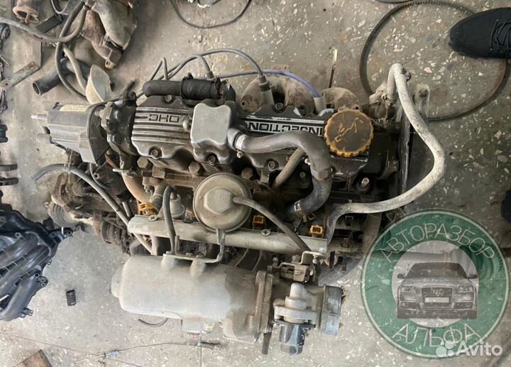 Двигатель Opel