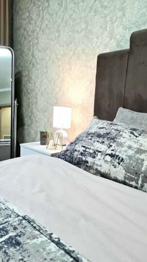 1-к. квартира, 45 м², 15/16 эт.