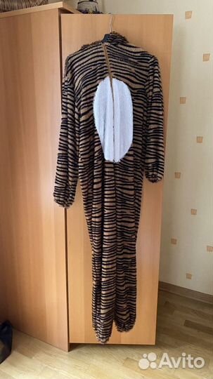 Маскарадный костюм тигра