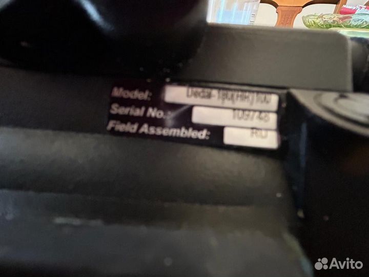 Прицел ночного видения dedal 180