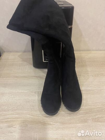 Сапоги демисезонные