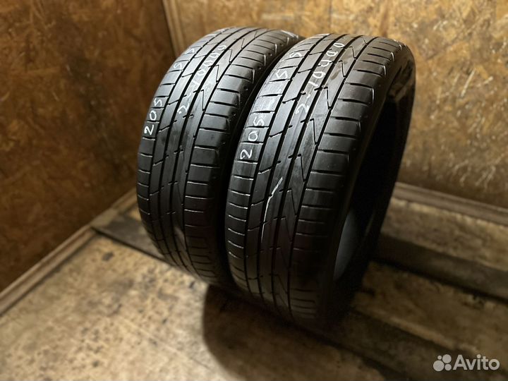 Hankook Ventus S1 Evo 2 K117B 205/55 R17 91W