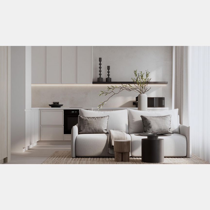 2-к. квартира, 67,5 м², 13/32 эт.