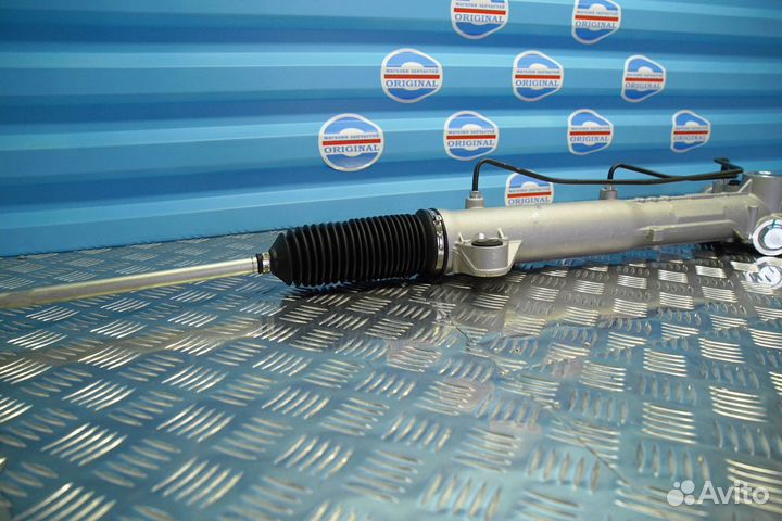 Рулевая рейка Мерседес Спринтер 2 W906 Крафтер