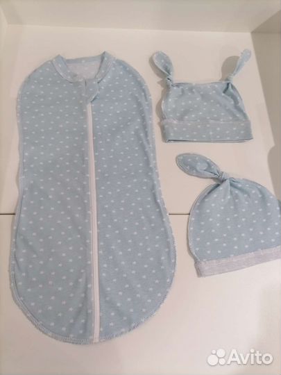 Кокон для новорожденных