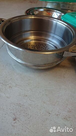 Посуда цептор