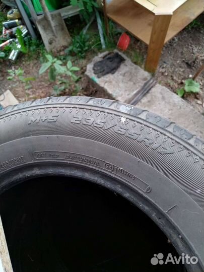 Cooper Discoverer ATS 225/65 R17