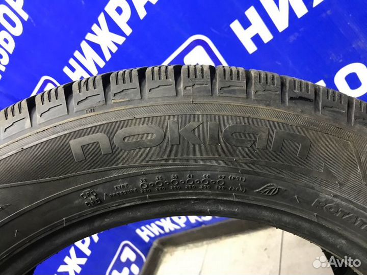 Nokian Tyres Nordman RS2 SUV 215/60 R17 100R