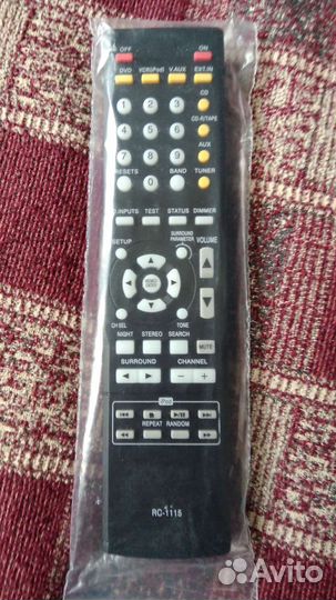 Пульт ду Denon