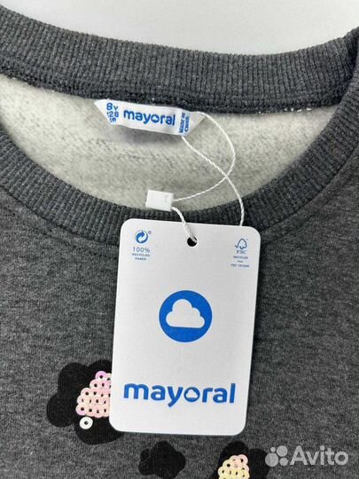 Костюм для девочки Mayoral