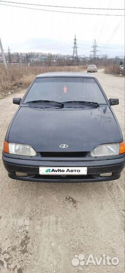 ВАЗ 2114 Samara 1.5 МТ, 2005, 145 793 км