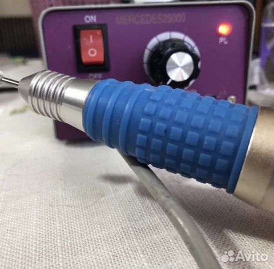 Аппараты для маникюра и педикюра lina. Новые