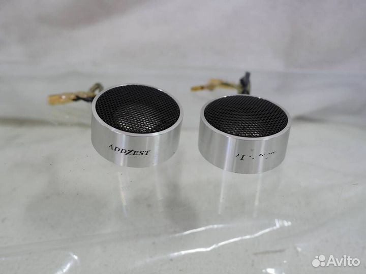 Боекомплект динамиков Clarion Addzest SRS1692HX Ja