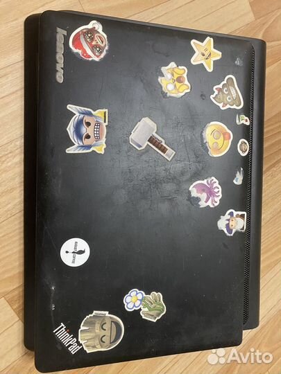 Ноутбук Lenovo thinkpad E530