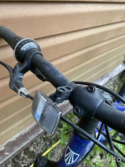 Велосипед trek MT 220