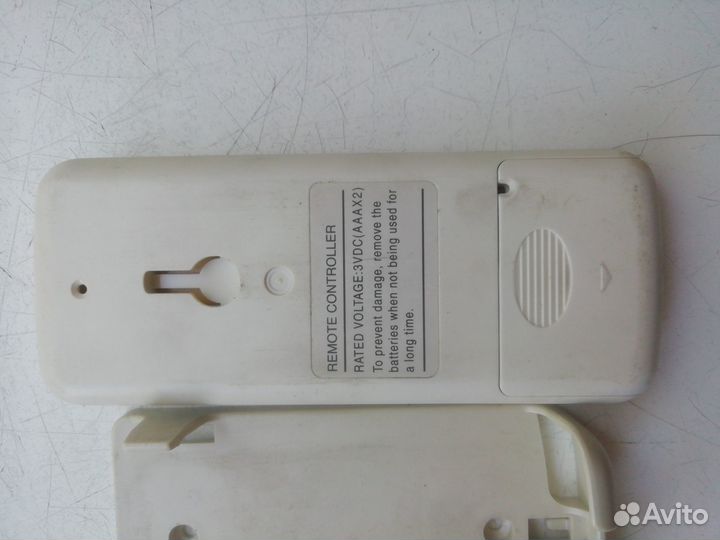 Пульт для кондиционера Carrier