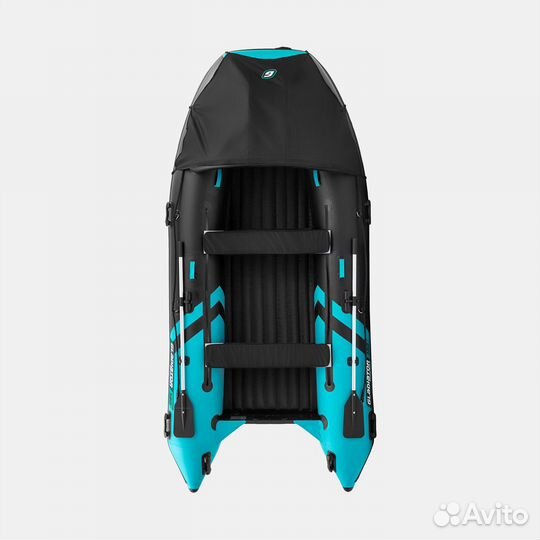 Надувная лодка gladiator E380PRO в наличии