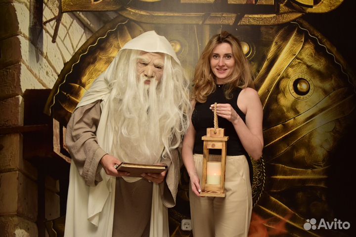 Фотограф, видеограф