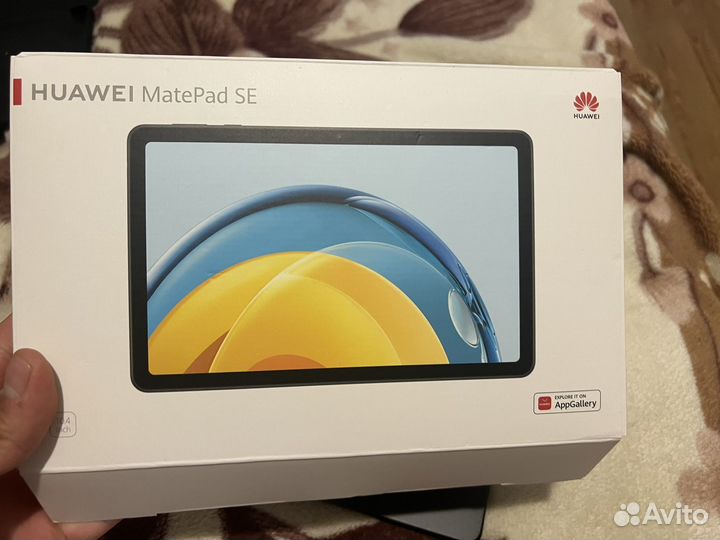 Планшет Huawei MatePad SE