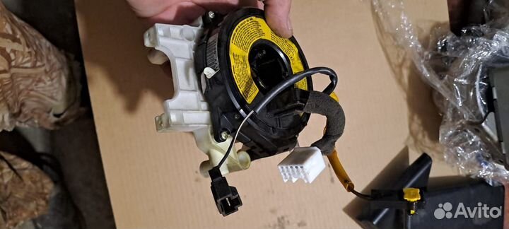 Шлейф Ssangyong Actyon 1 Ссангйонг Актион