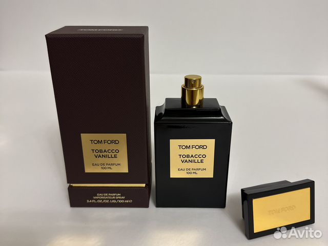 Tom Ford Tobacco Vanille делюсь оригинал
