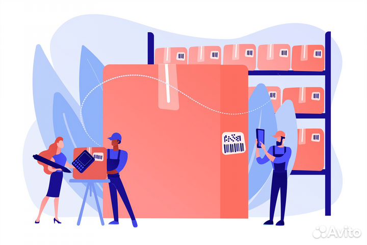 Комплектовщик на склад (подработка по 5 часов)