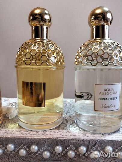 Guerlain парфюм