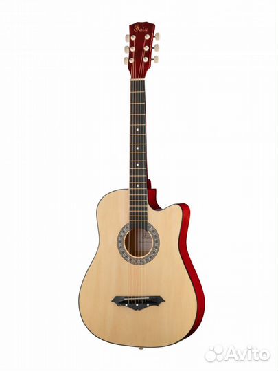 Акустическая гитара Foix FFG-2038C-NA