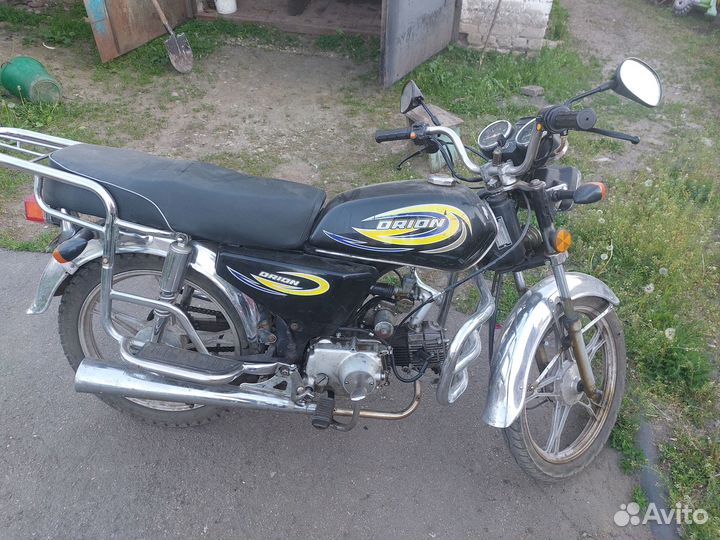 Продам мопед