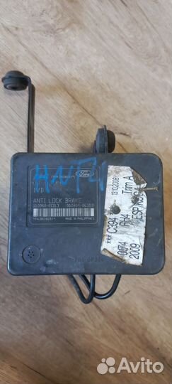 Блок ABS Ford Kuga I (2008–2012)