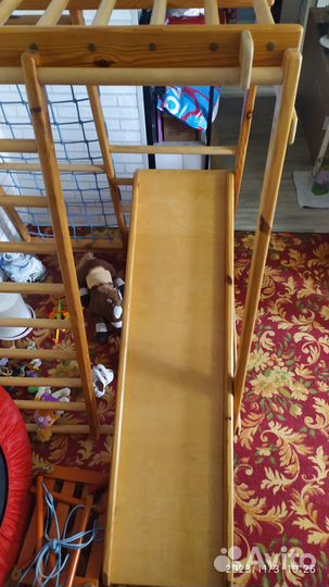 Спортивный комплекс для детей