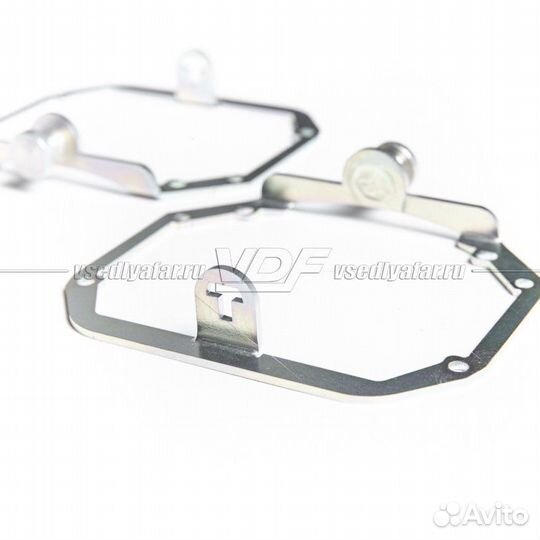 Переходные рамки для замены линз на Volvo XC90 200