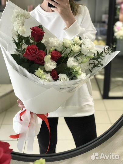 Букет цветов