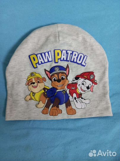 Шапка на мальчика