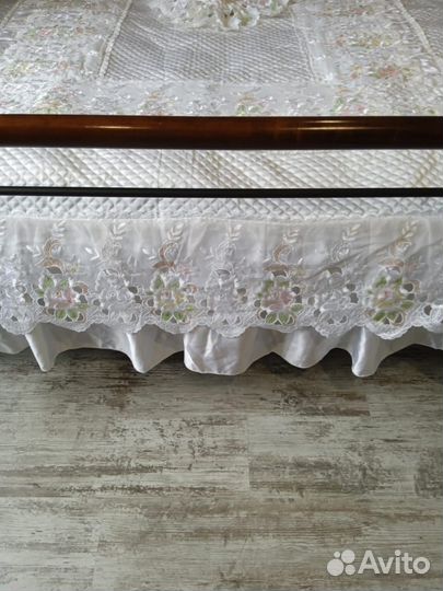 Шелковое покрывало