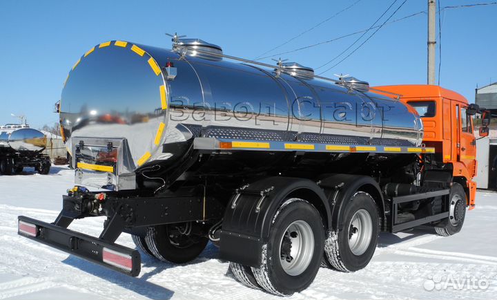 КамАЗ 65115, 2023