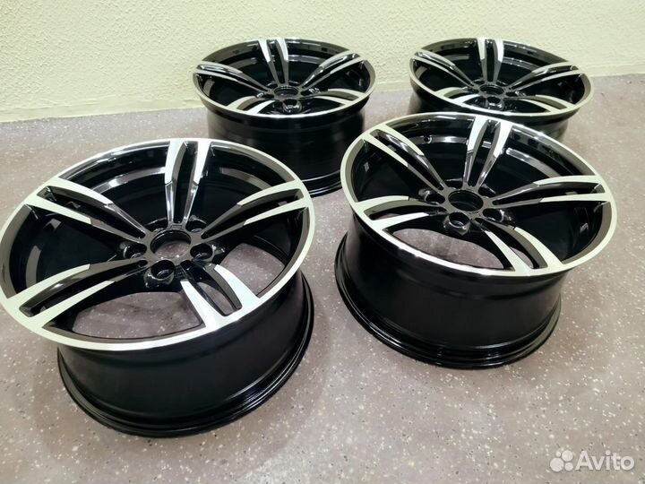 BMW M3 F80 M4 F82 437 стиль диски