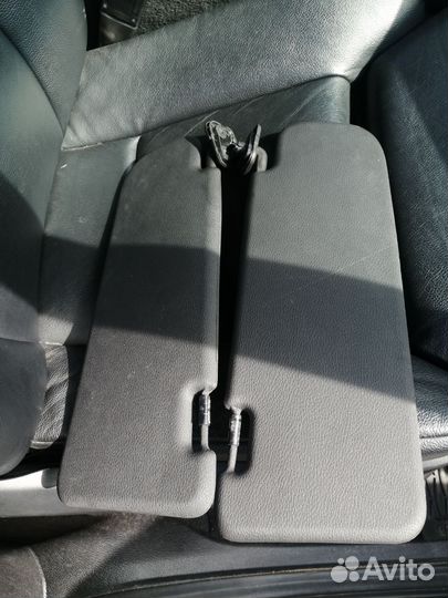 Солнцезащитный козырек бмв х6 е71