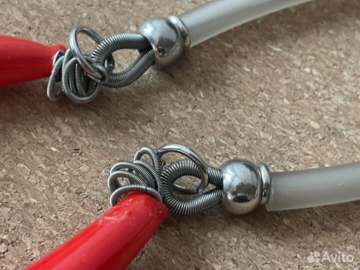 Чокер колье муранское стекло Di Vetro