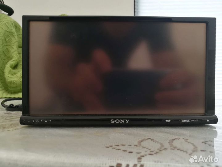 Автомагнитола 2din Sony XAV-E722