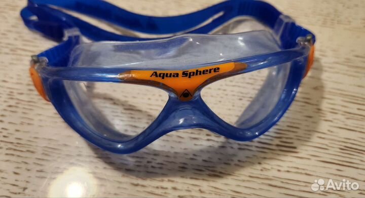 Маска для плавания детская Aqua Sphere