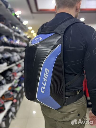 Мото Рюкзак cucyma CB-1908 (Blue)