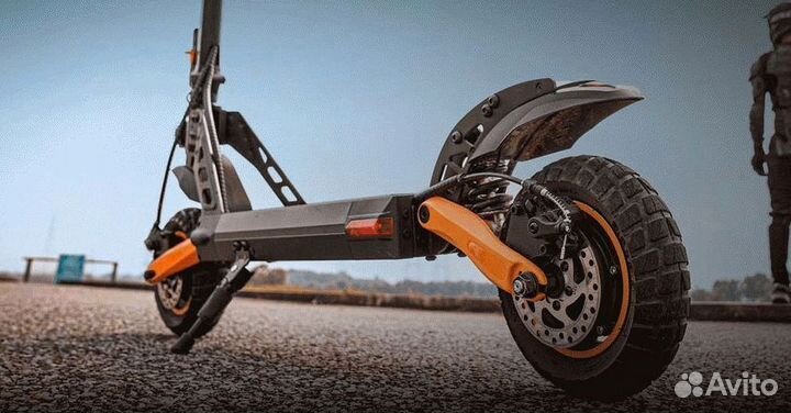 Электросамокат Kugoo от производителя